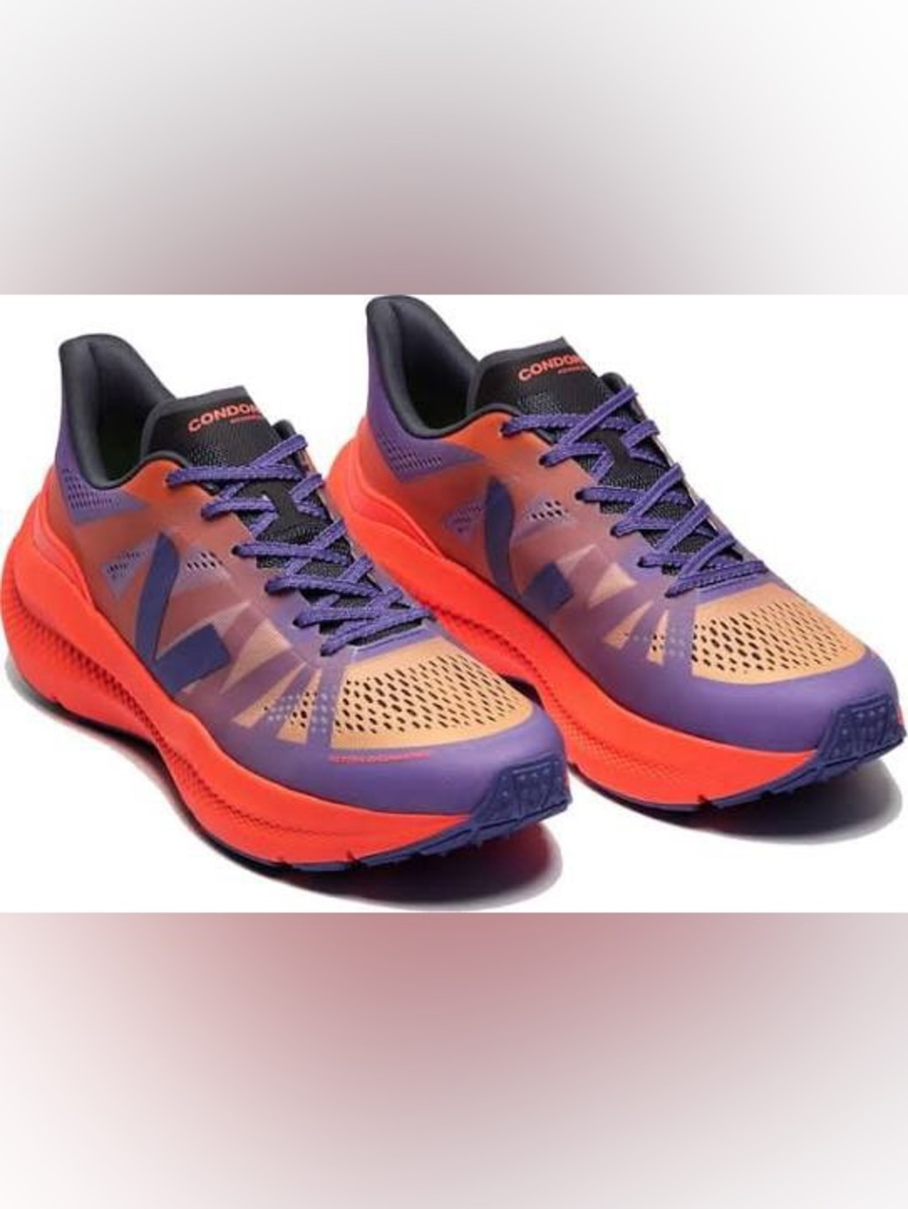 VEJA Condor 3 Advanced Engineered Road-Running Shoes - Picture 13 of 14